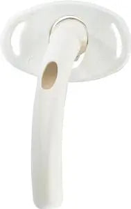 Bx/1 Shiley Fenestrated Reusable Cannula Cuffless Tracheostomy Tube Size 6 (Non-Returnable)