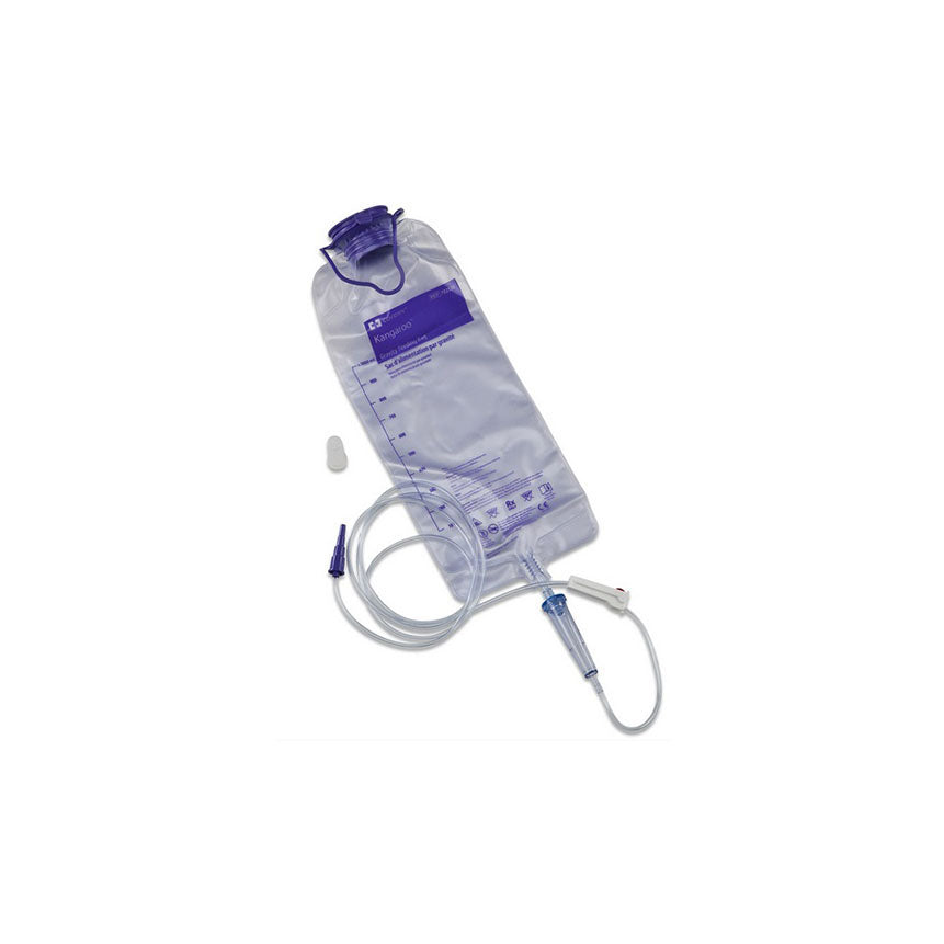 Cs/30 Kangaroo Large Bore Gravity Set, 1000Ml