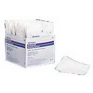 Pk/50 Curity Non-Woven All Purpose Sponge, 4In X 4In, 6 Ply