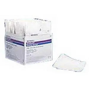 Pk/50 Curity Non-Woven All Purpose Sponge, 4in X 4in, 6 Ply