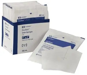 Excilon Sterile Iv Sponge, 2in X 2in - Box Of 70