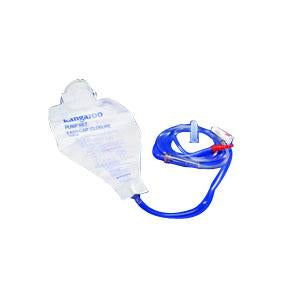 Ctn/1 Enfit Skin Level Balloon Gastrostomy Kit W/ Safe Enteral Connections, 12Fr X 3.5Cm