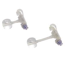 Ctn/1 Enfit Skin Level Balloon Gastrostomy Kit W/ Safe Enteral Connections, 14fr X 1.7cm