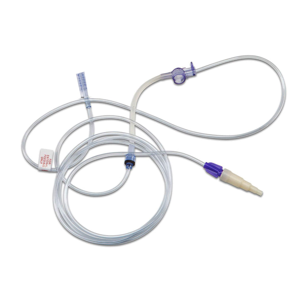 Ctn/1 Kangaroo Pump Set, Sterile 100Ml Burette Set