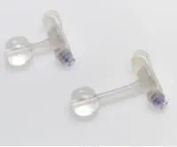 Ctn/1 Enfit Skin Level Balloon Gastrostomy Kit W/ Safe Enteral Connections, 20fr X 1.7cm