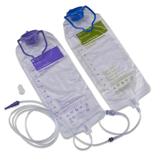 Cs/30 Kangaroo Joey Enteral Feeding Pump Set 500ml