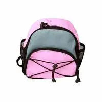 Mini Backpack For Kangaroo Joey Feeding Pump, Pink - Ea/1