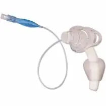 Shiley Flexible Tracheostomy Tube Cuffless, Reusable Inner Cannula, 7.0mm - Ea/1