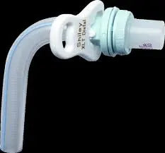 Covidien Shiley Tracheostomy Tube Xlt Cuffless,Distal 8.0mm - Ea/1