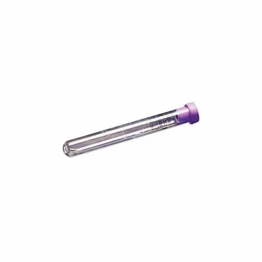 Monoject Blood Collection Tube, Glycerin Coated .4ml Edta Additive - Box Of 100