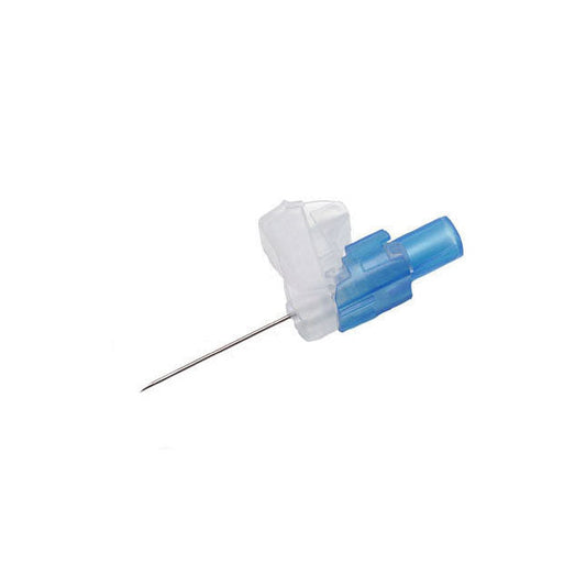 BX/50 MAGELLAN HYPODERMIC SAFETY NEEDLES, 25G X 1 1/2IN