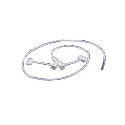 Bx/10 Pedi-Tube, Pediatric Nasogastic Feeding Tube, 6Fr 36In Tubing, W/O Stylet
