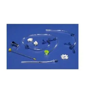 Cs/30 Entristar Polyurethane,Skin Level Gastrostomy Tube Kit 16Fr-2.0Cm
