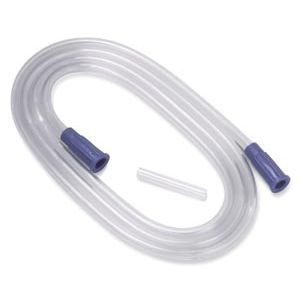 Cs/50 Argyle Suction Tubing, Molded Connectors, 0.25In X 6Ft