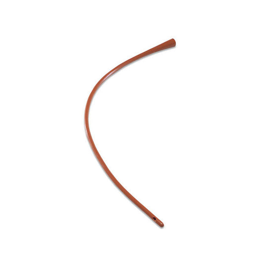 Cs/100 Dover Rob-Nel Urethral Intermittent Catheter, Size 8Fr 16In