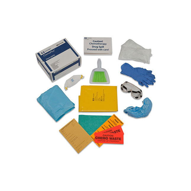 Cs/24 Chemoplus Chemo Spill Kit.