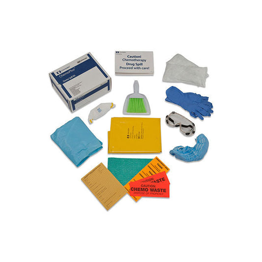 Cs/24 Chemoplus Chemo Spill Kit.