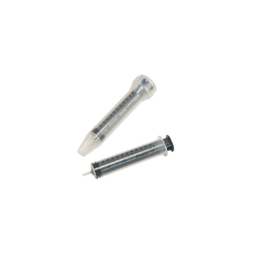 BX/20 MONOJECT SYRINGE REGULAR TIP RIGID PACK -60CC