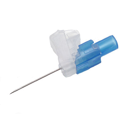MAGELLAN HYPODERMIC SAFETY NEEDLES, 25G X 5/8IN
