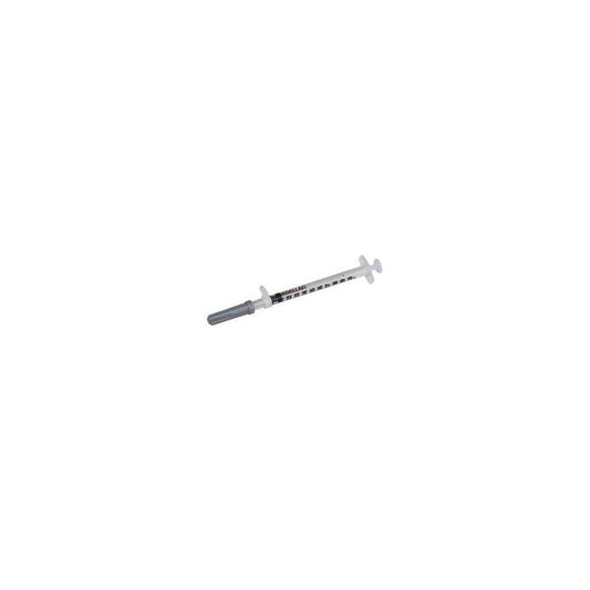 (CS/10)BX/50 MAGELLAN TUBERCULIN SAFETY NEEDLE/SYRINGE, 27G X 1/2IN, 1ML SYRINGE