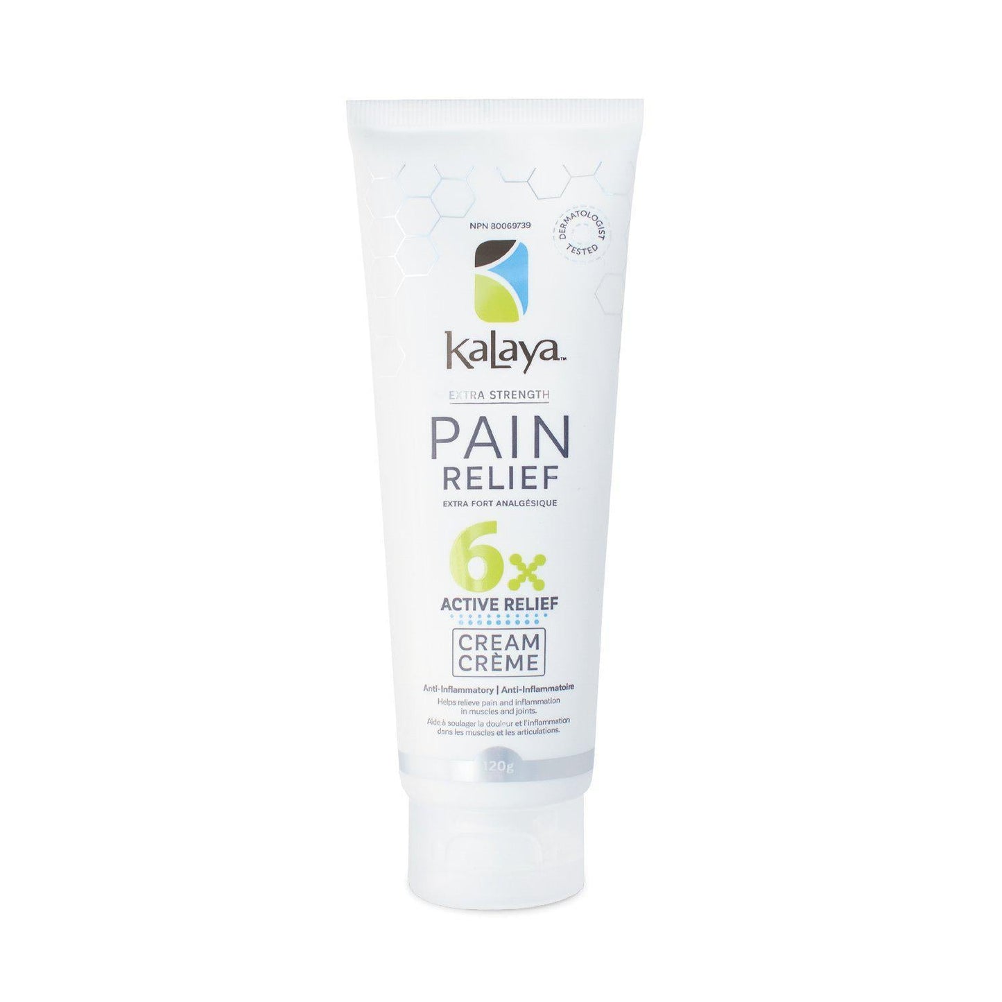 Kalaya: 6X Extra Strength Pain Relief