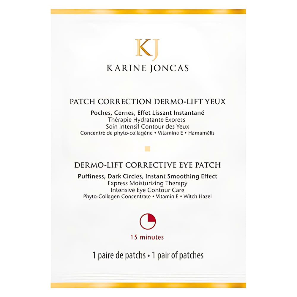 Karine Joncas Dermo-Lift Eye Patch (Pkg 1 pair)