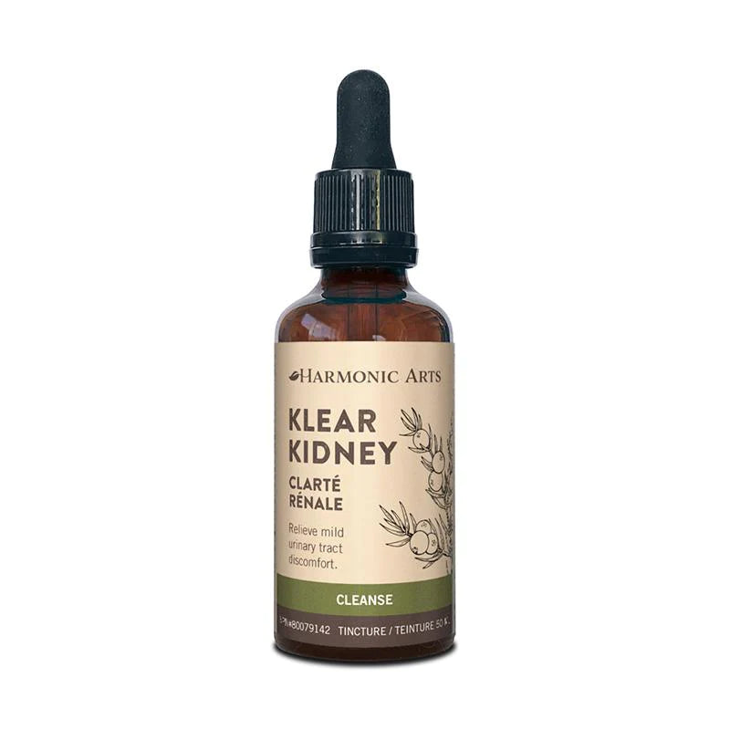 Harmonic Arts: Klear Kidney Tincture