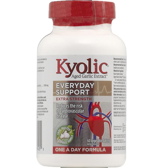 Kyolic®: Aged Garlic Extract™Extra Strength 1000 mg