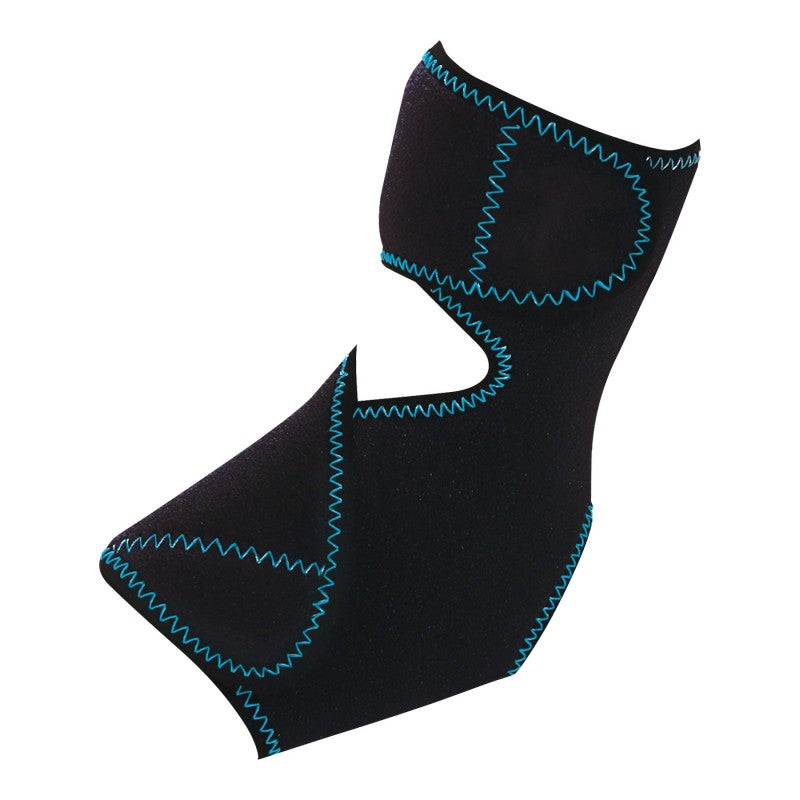 Trainers Choice Universal Ankle Compression and Support Wrap - One Size