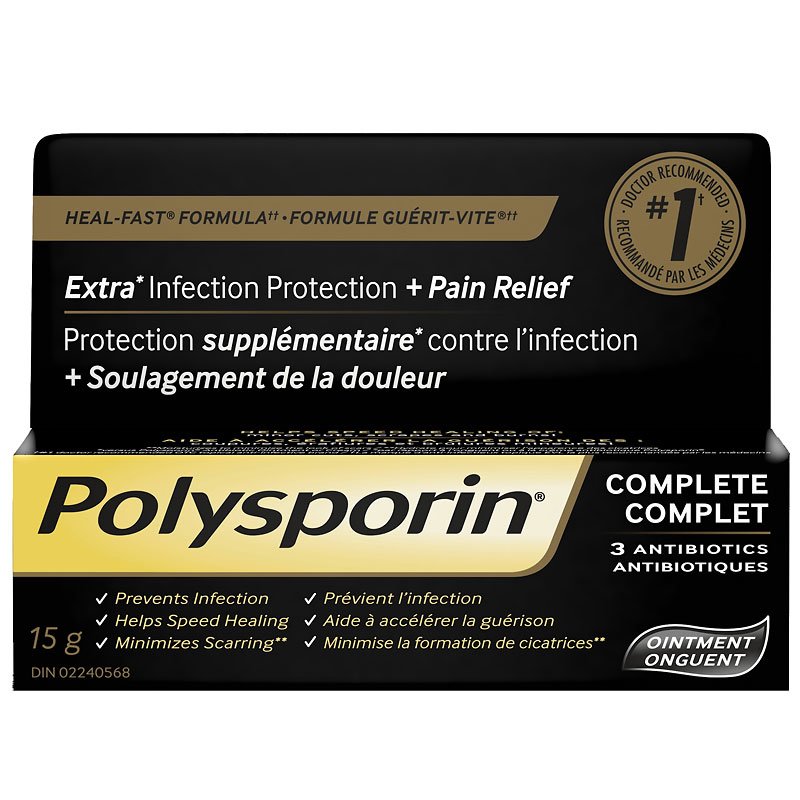 Polysporin