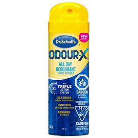 Dr. Scholl's Odor Destroyers Deodorant Spray