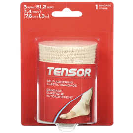 Tensor Self-Adhering Bandage -7.6cm