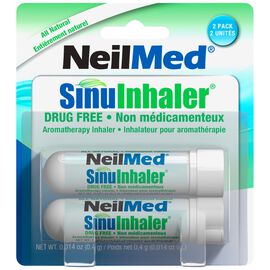 Neilmed SinuInhaler - 2 pack