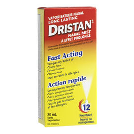 Dristan Long Lasting Mist - 30ml