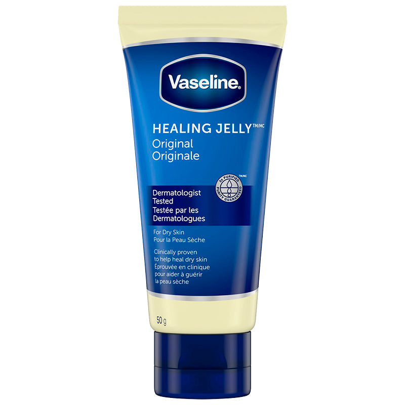 Vaseline: Petroleum Jelly