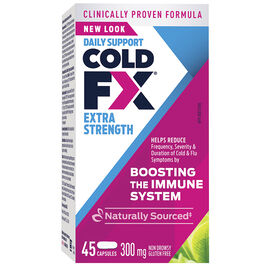 Cold-FX 300mg Extra Strength - 45s