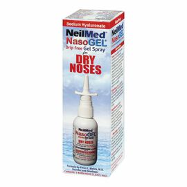 NeilMed NasoGel Spray – 45ml