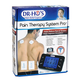 Dr-Ho's Pain Therapy System Pro - Black - 1200