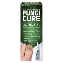 Fungicure Liquid Gel Anti-Fungal Treatment - Maximum Strength - 10.5ml