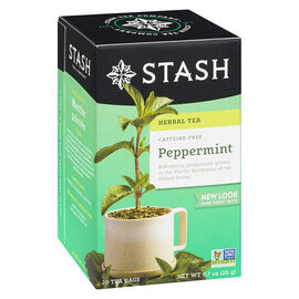 Stash Peppermint Herbal Tea - 20s