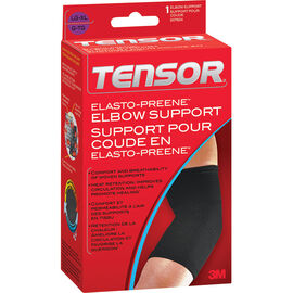 Tensor Elasto-Preene Elbow Support - Large/Extra Large