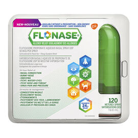 FLONASE Allergy Relief Spray - 120 Sprays