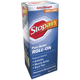 Stopain Cold Extra Strength Roll-On - 88ml