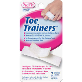 PediFix Toe Trainers�-�2 Splints