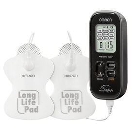 Omron ElectroTherapy Pain Relief Max Power - PM3032CAN