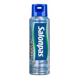 SalonPas Jet Spray - 118ml