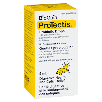 BioGaia: ProTectis Drops