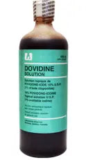 Dovidine Detergent Povidone-Iodine 7.5% Scrub Usp Bottle 450ml - Ea/1