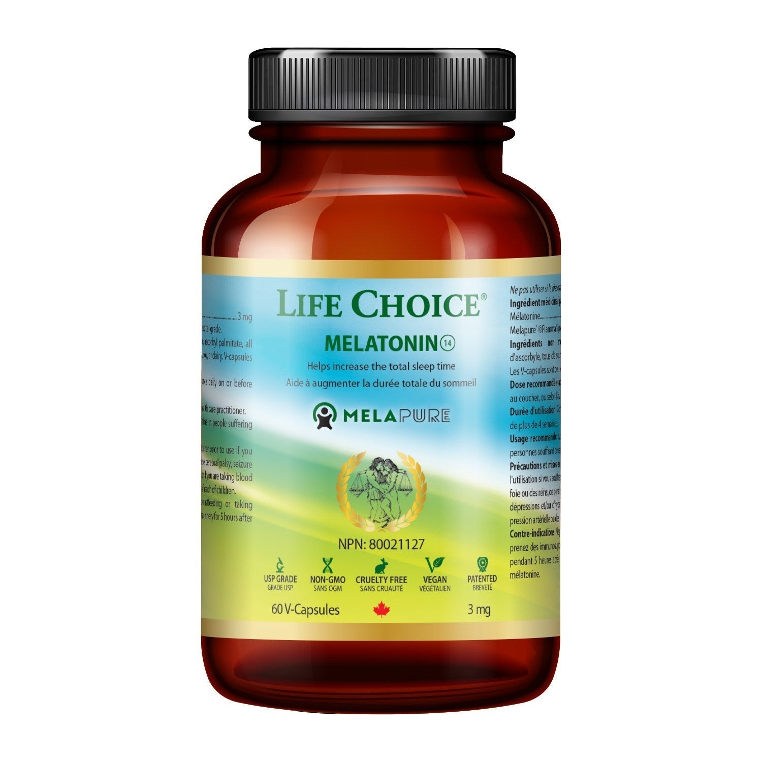 Life Choice: Melatonin