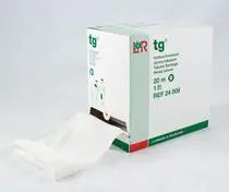 Lohmann & Rauscher Tg Tubular Bandage 3 2/7" X 22 Yrds, Size 9, Beige, Latex Free - Ea/1